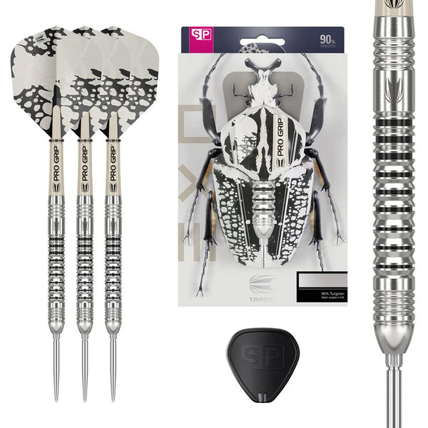 Target Exo 03 90% Swiss Dartpijlen (detail 5)