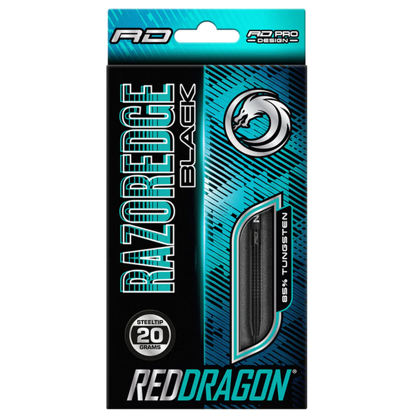 Red Dragon Razor Edge Black 85%