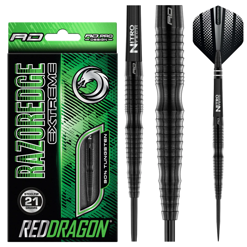 Red Dragon Razor Edge Extreme 90%