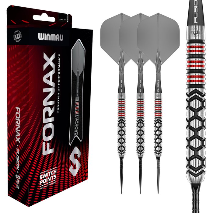 Winmau Fornax Parallel Switch Point 90% - Dartpijlen (detail 19)