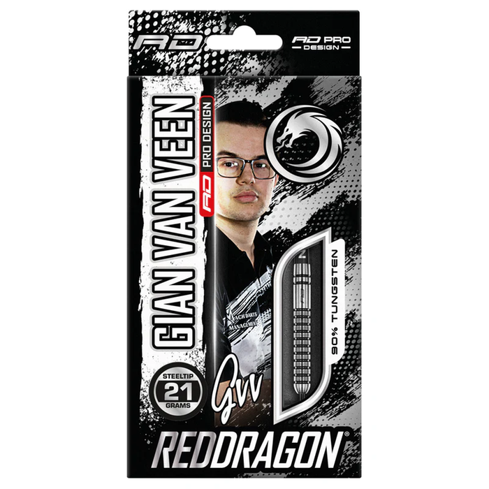 Red Dragon Gian van Veen 90%