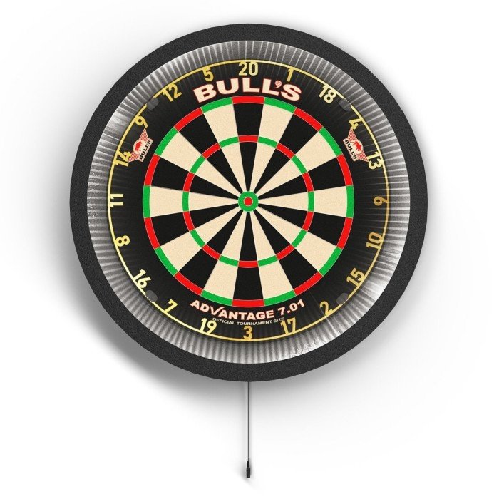 Bull's Lumo 2 Dartbord Verlichting & Surround