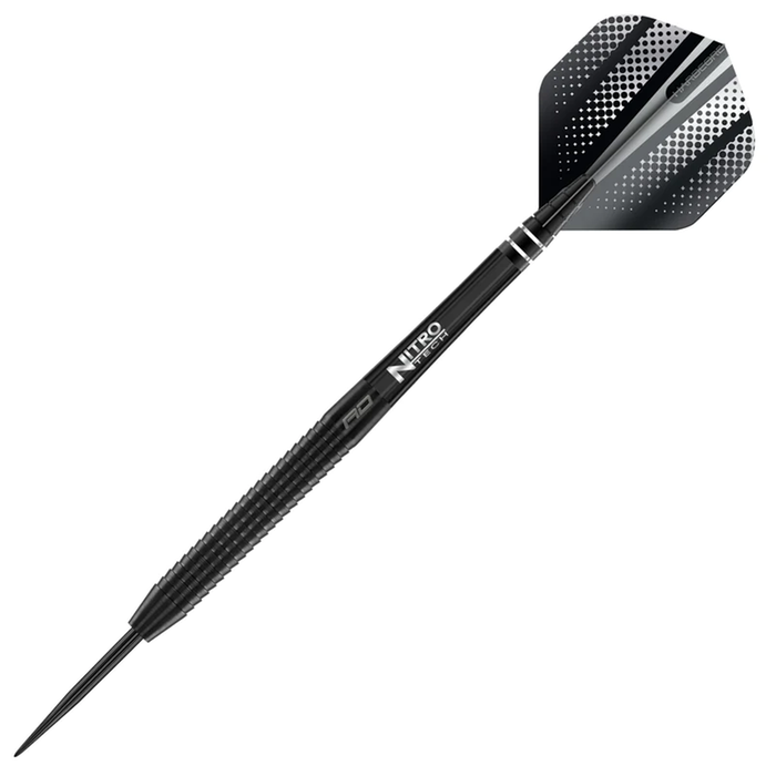 Red Dragon Razor Edge Black 85% (detail 1)