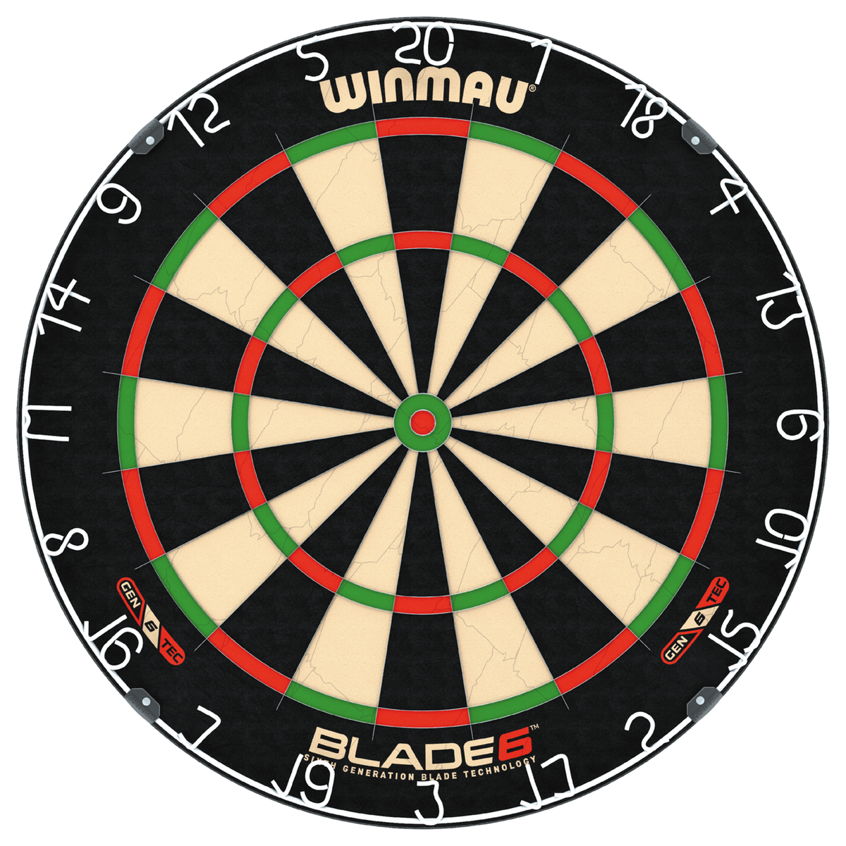 Winmau Blade 6 Dartbord