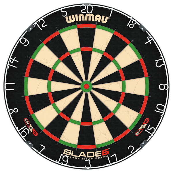 Winmau Blade 6 Dartbord