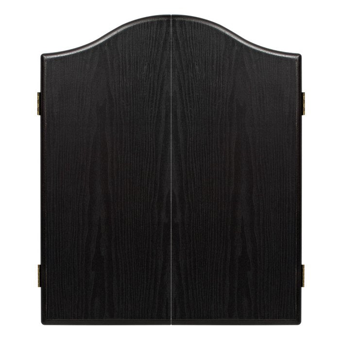 Winmau Dartset Xtreme Zwart - Dartbord Cabinet (detail 3)