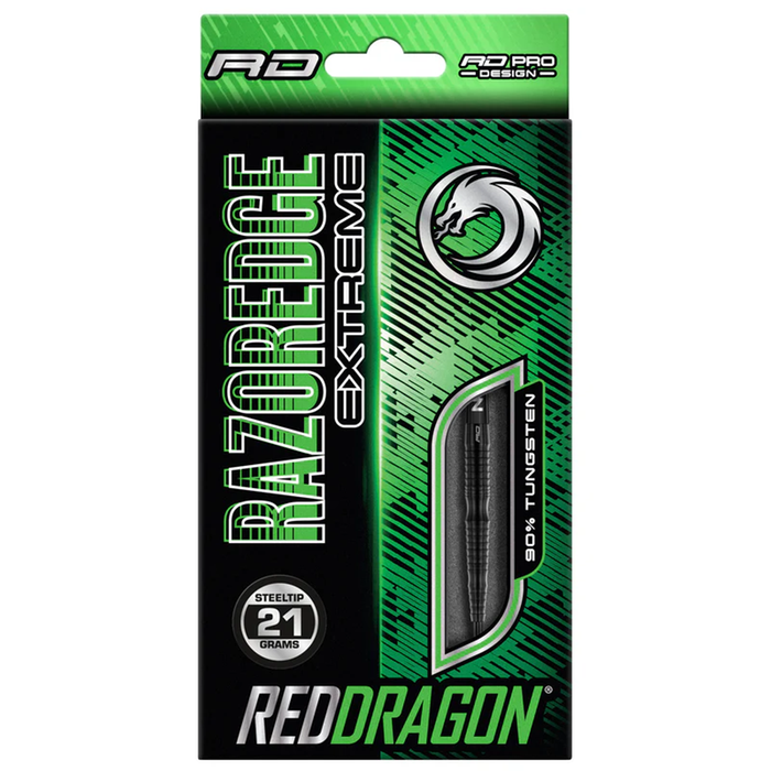 Red Dragon Razor Edge Extreme 90% (detail 5)