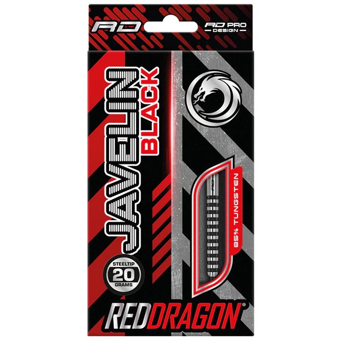 Red Dragon Javelin Black 85%