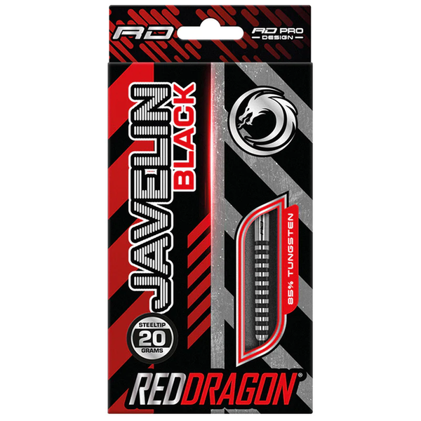 Red Dragon Javelin Black 85%