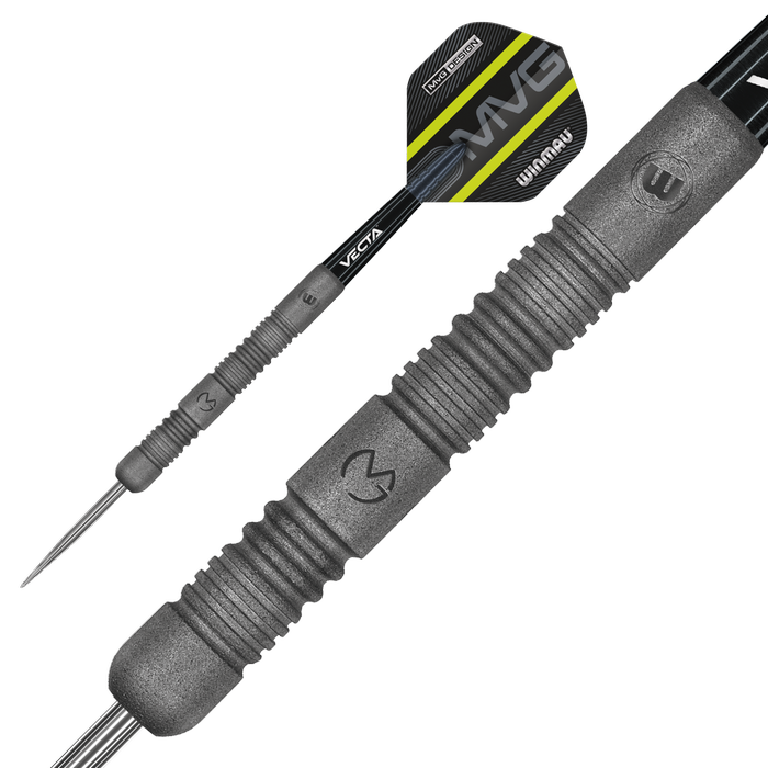 Winmau Michael van Gerwen Exact 90% - Dartpijlen (detail 2)