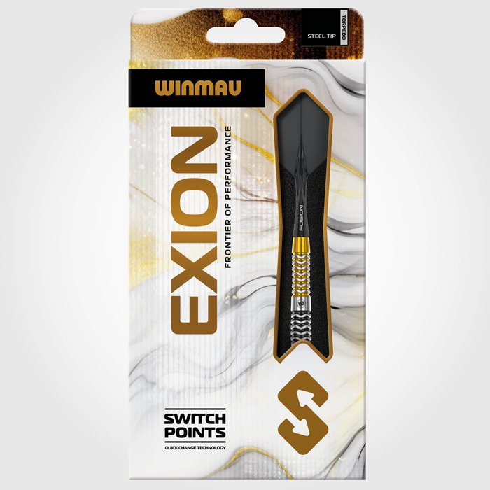 Winmau Exion Torpedo 90% Switch (detail 7)