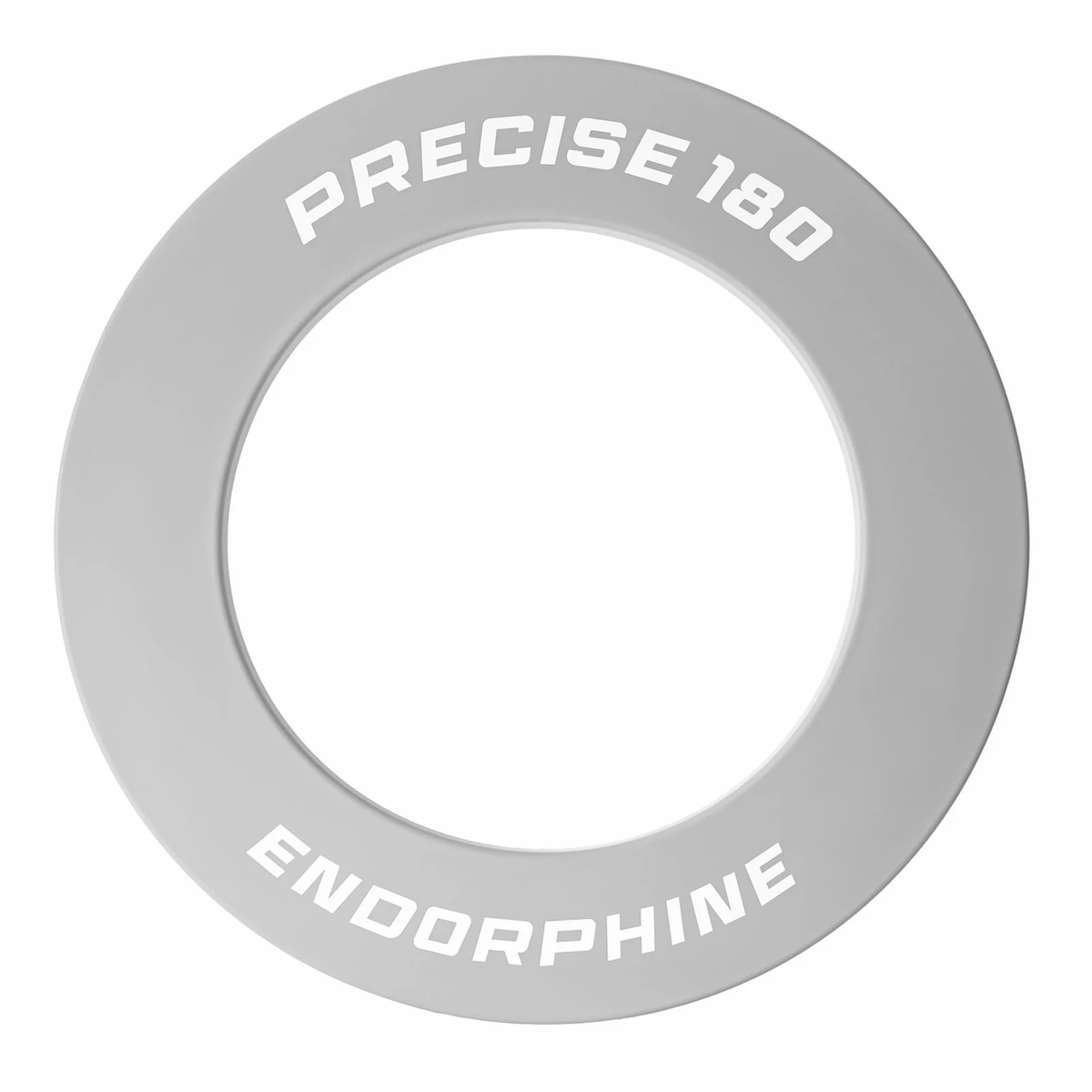 Precise180 Endorphine Nordic Grey - Dart Surround