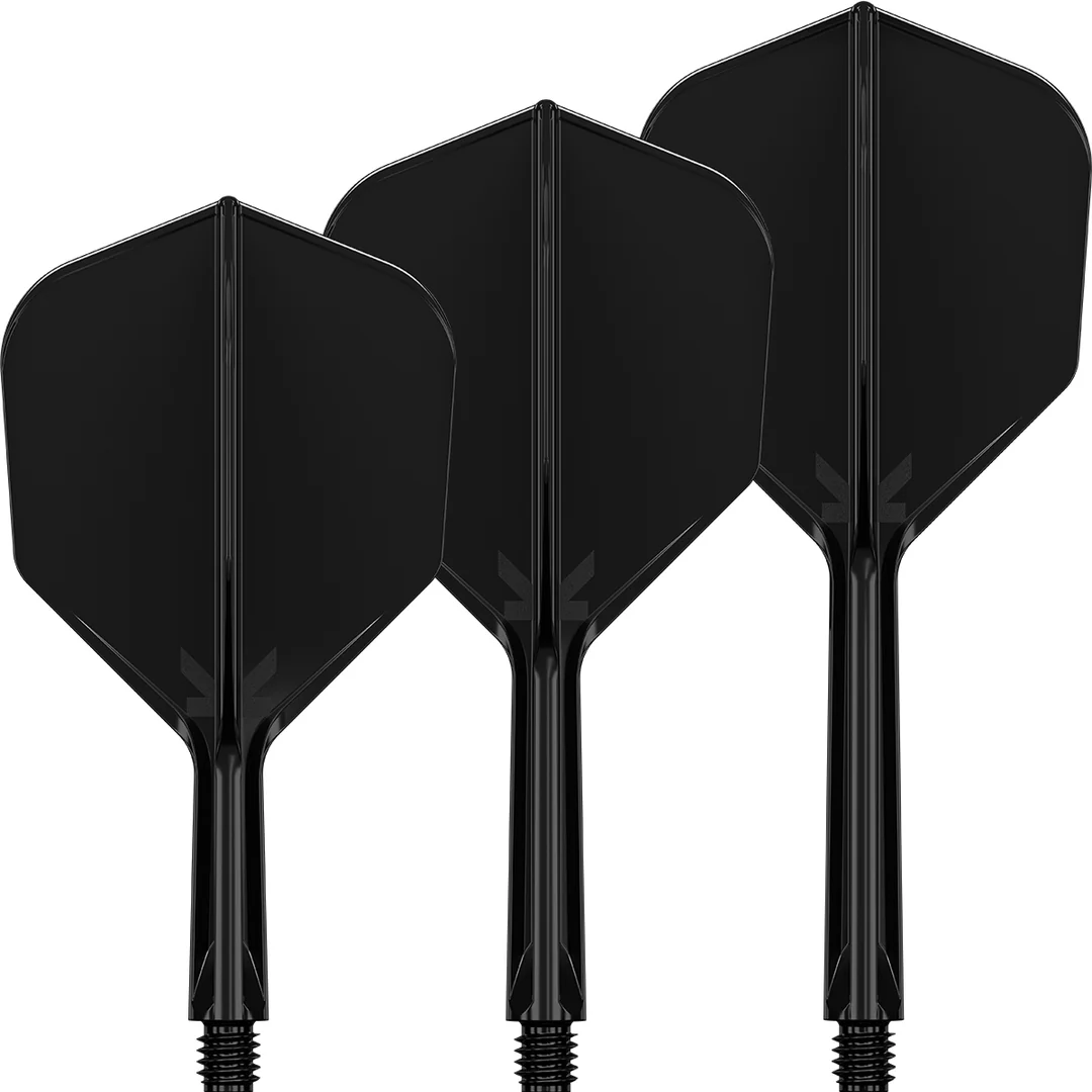 Bull's Union Pro Flight System No.6 Black Large (detail 1)