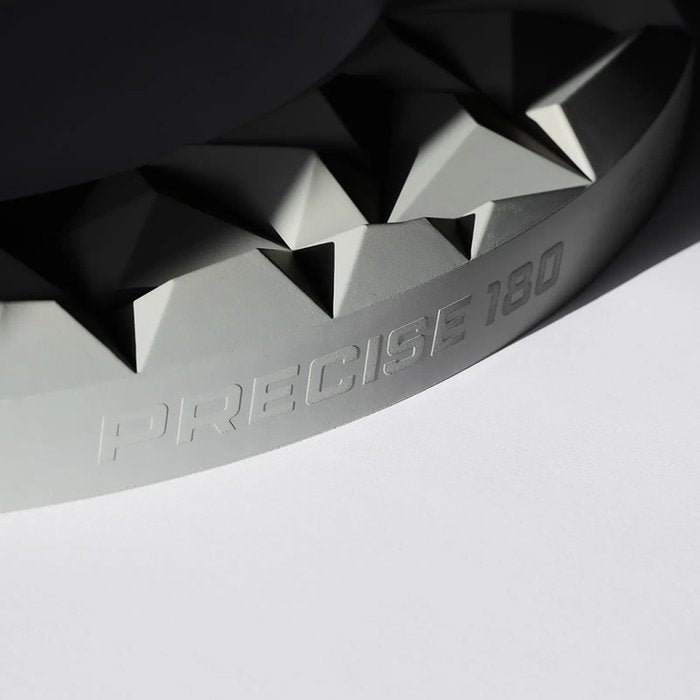 Precise180 Subterra Nordic Grey 3D - Dartbord Surround (detail 5)
