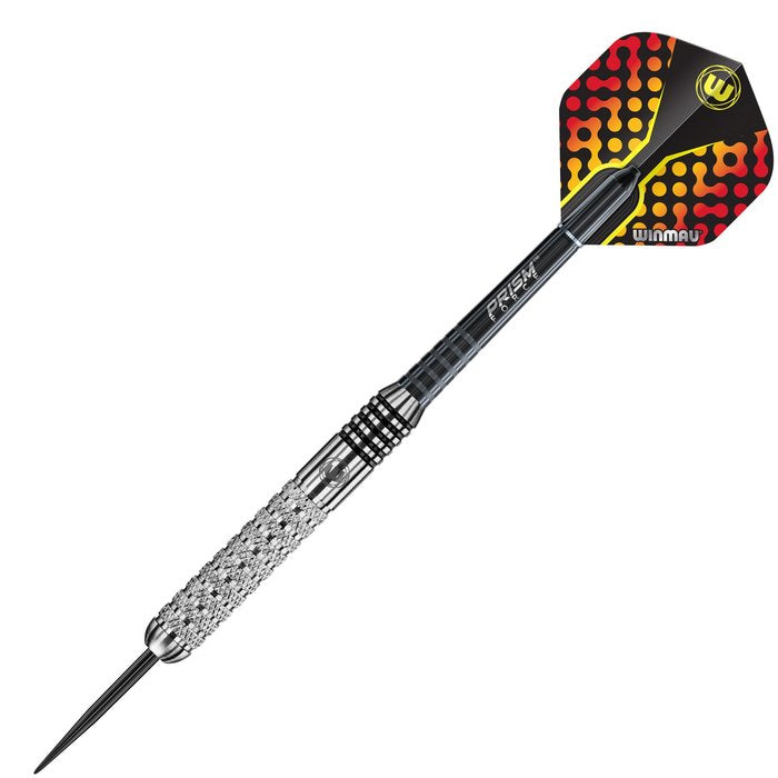 Winmau Barbarian Stainless Steel - Dartpijlen (detail 7)