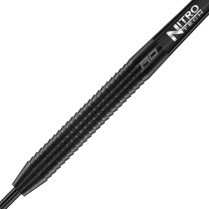 Red Dragon Razor Edge Black 85% (detail 2)