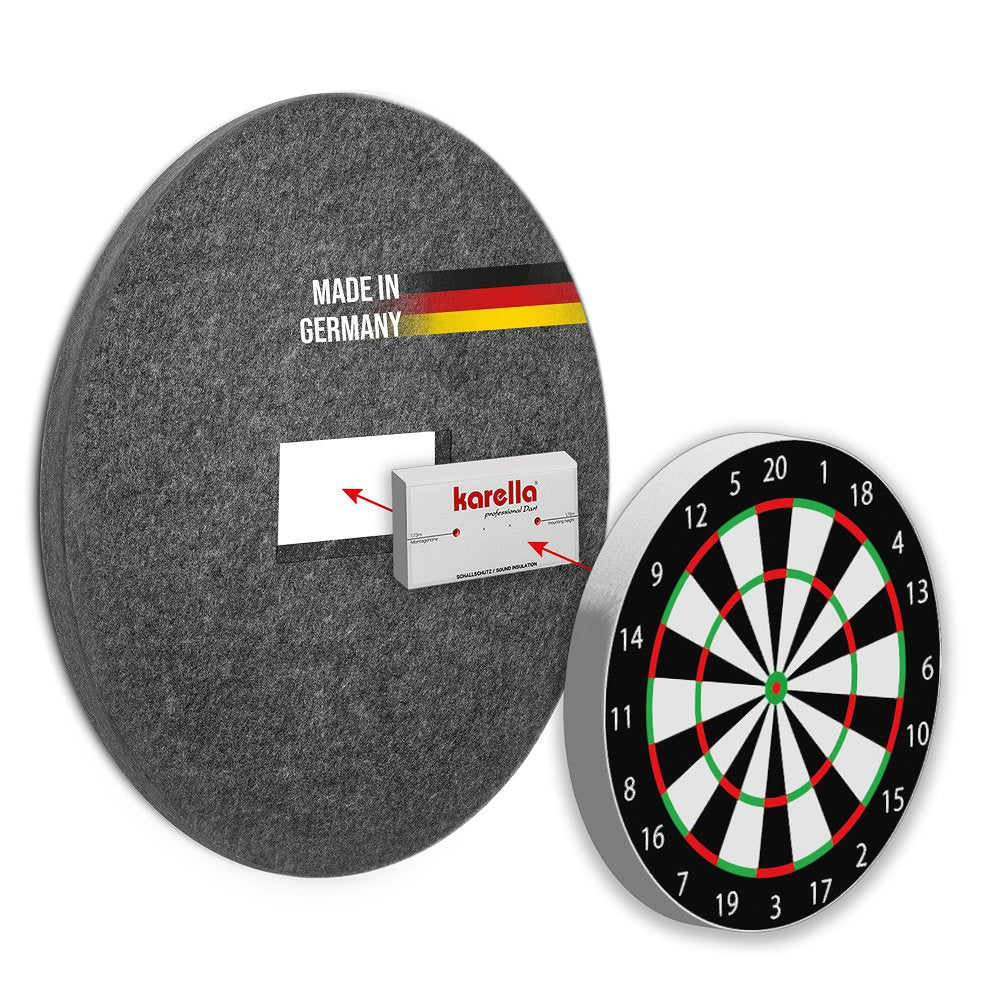Karella Geluidsisolatie Dart Surround 69cm (detail 5)