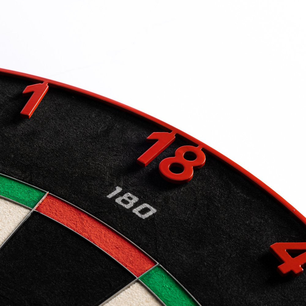 Precise180 Numberring Inferno Red - Cijferring Dartbord (detail 3)