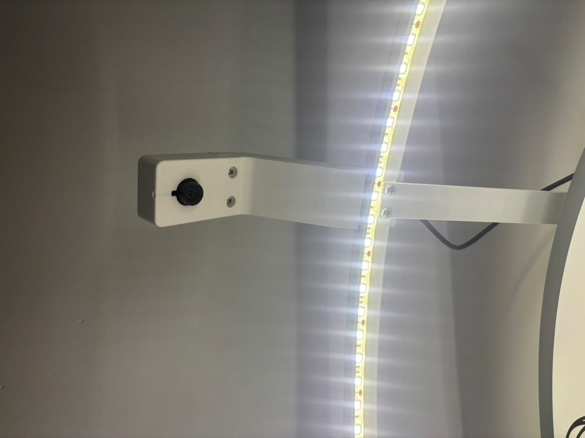Ivoorwitte Autodarts set voor Winmau Plasma Licht Ring (detail 4)