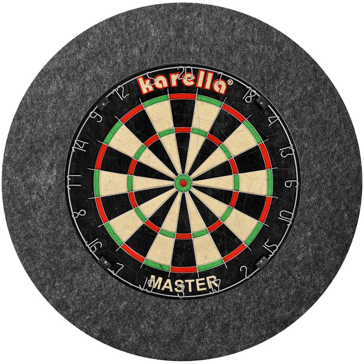 Karrella Dartbord Surround Ultimo