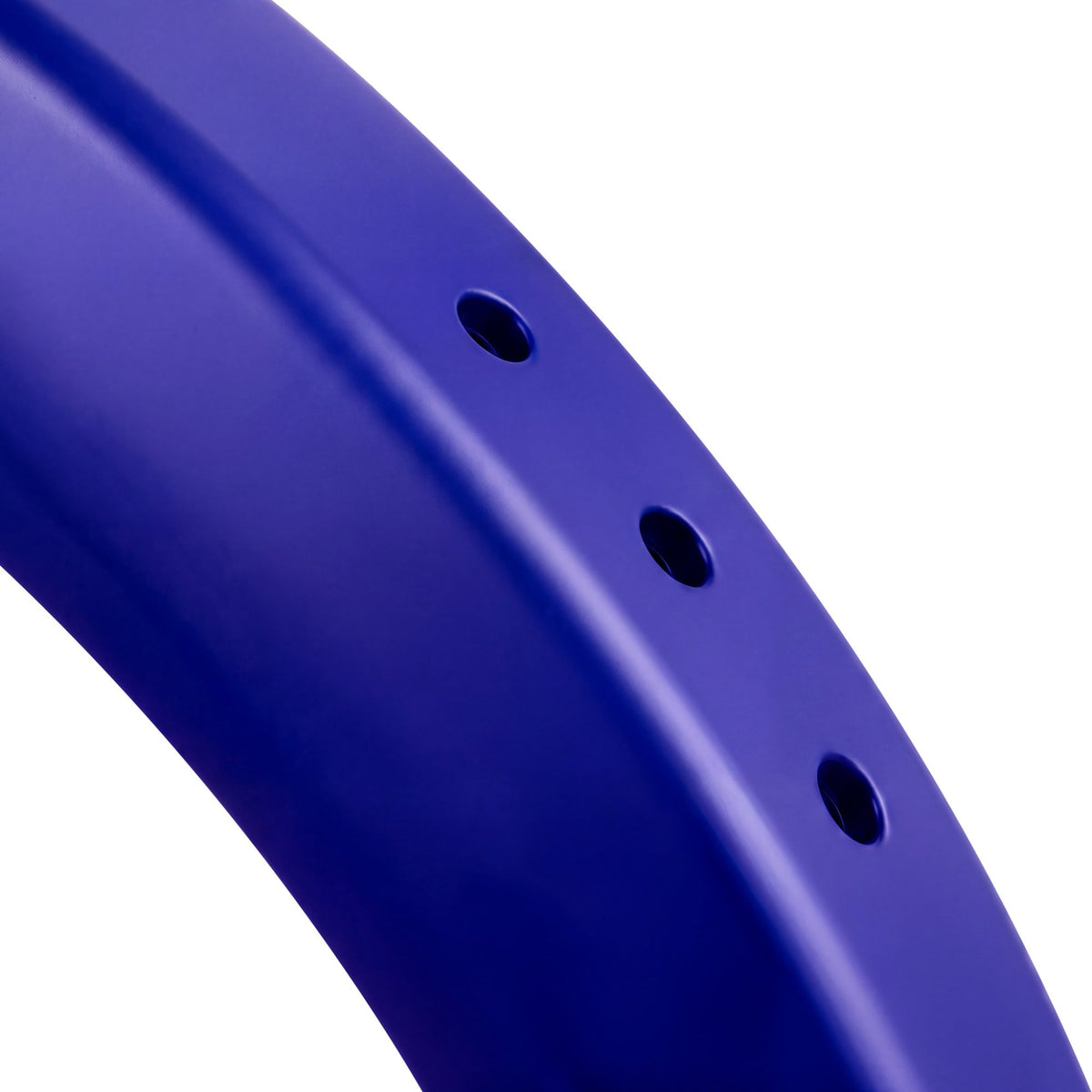 Mission 2026 Logo Dartboard Surround with Built in Dart Holders -Blauw (detail 3)