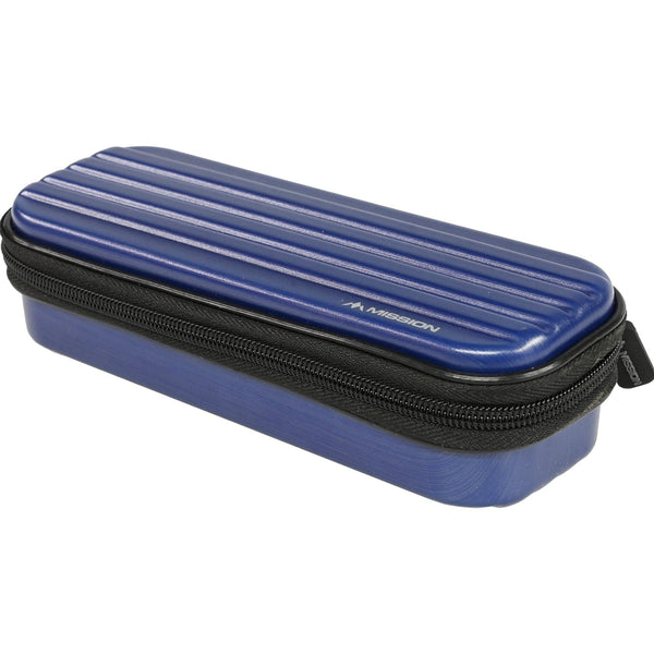 Mission ABS-1 Darts Case Dark Blue