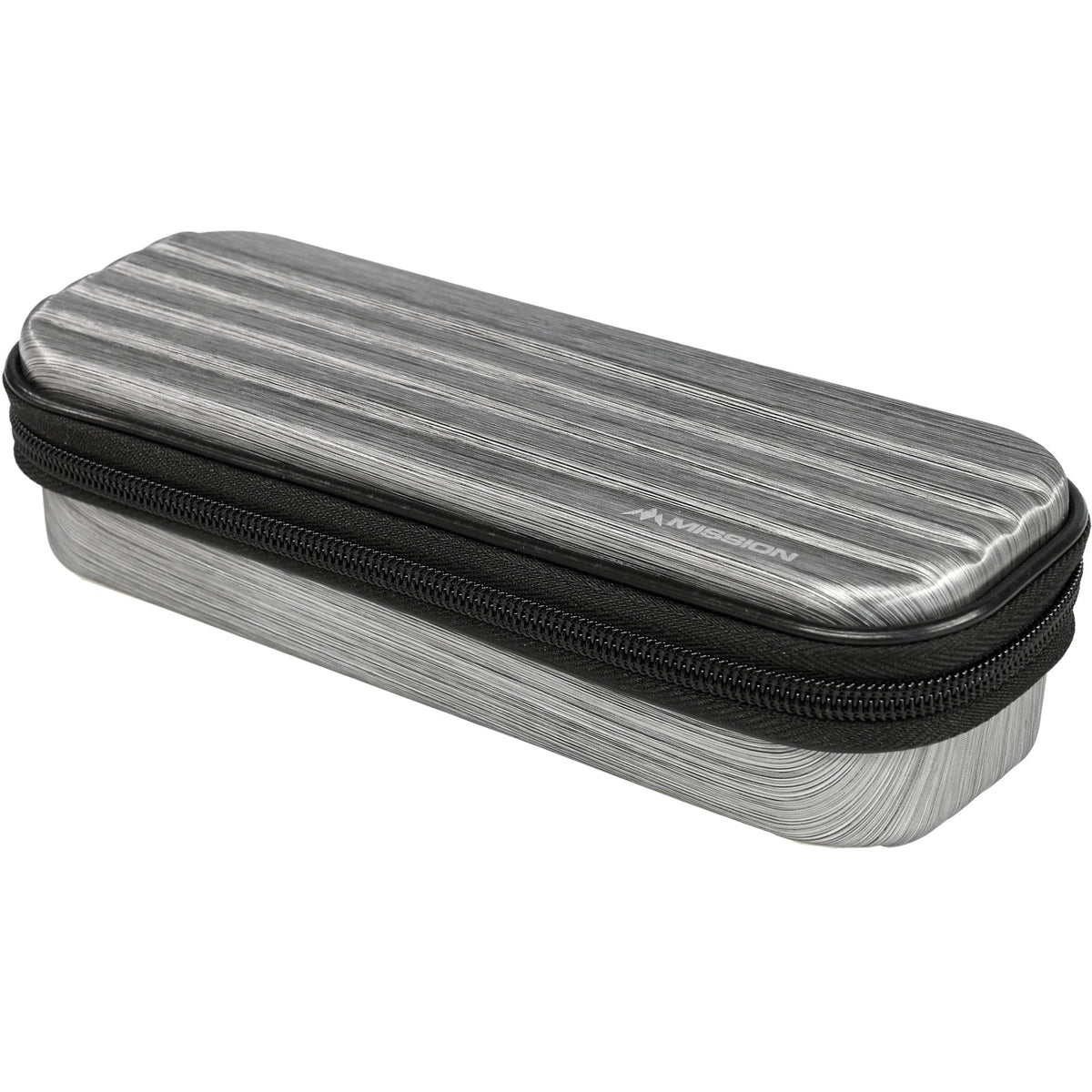 Mission ABS-1 Darts Case Silver