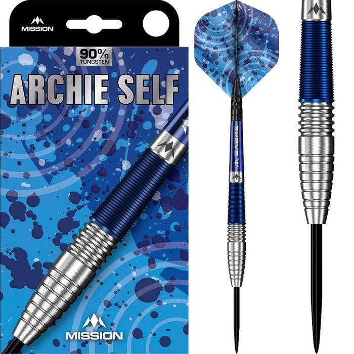 Mission Archie Self 90% - Dartpijlen