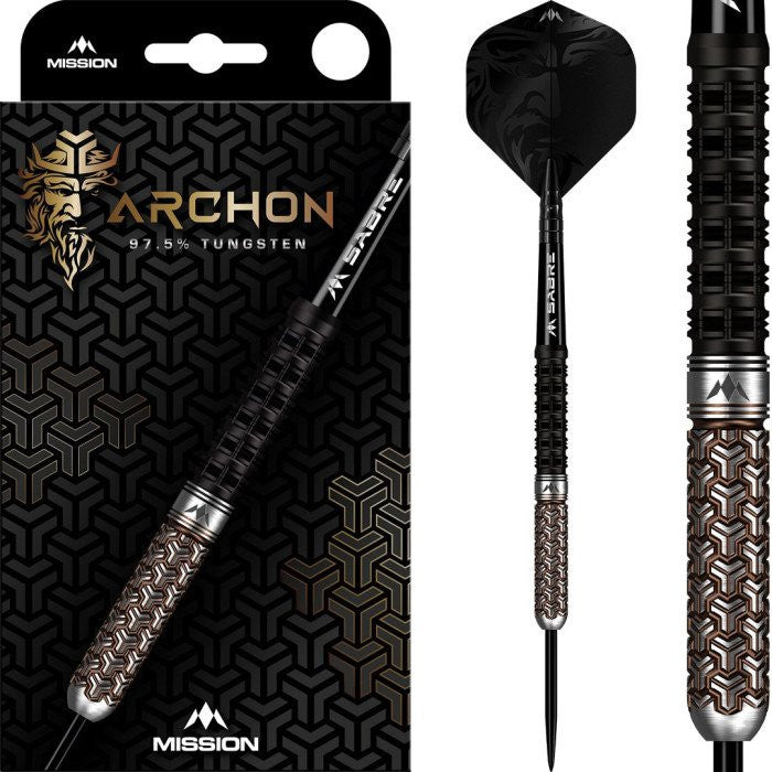 Mission Archon 97,5%