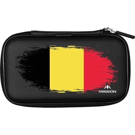 Mission België - Dart Case