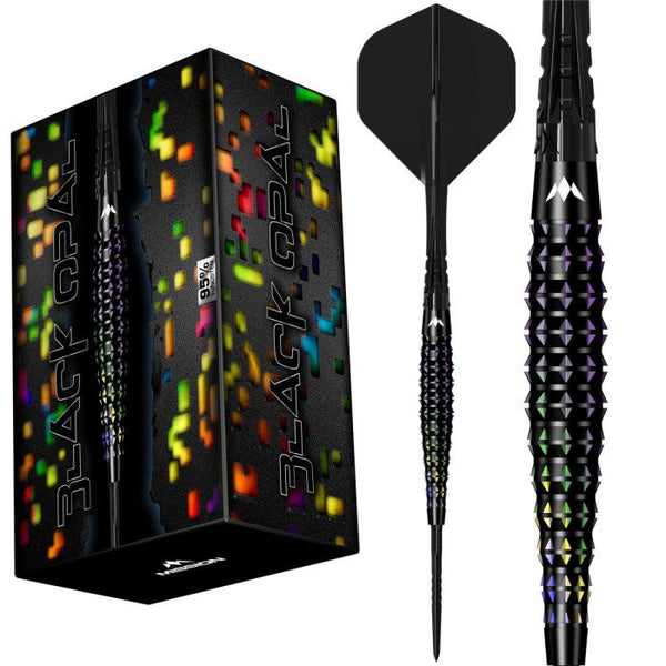 Mission Black Opal 95%