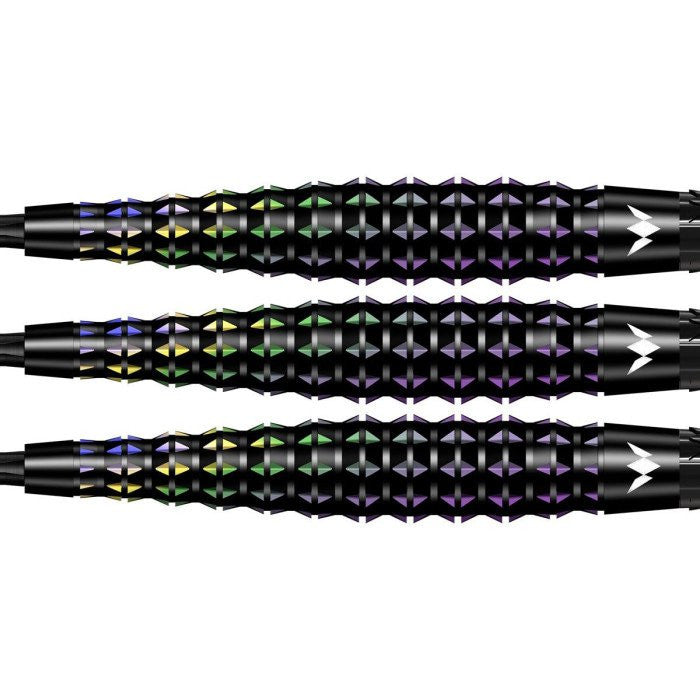 Mission Black Opal 95% (detail 2)