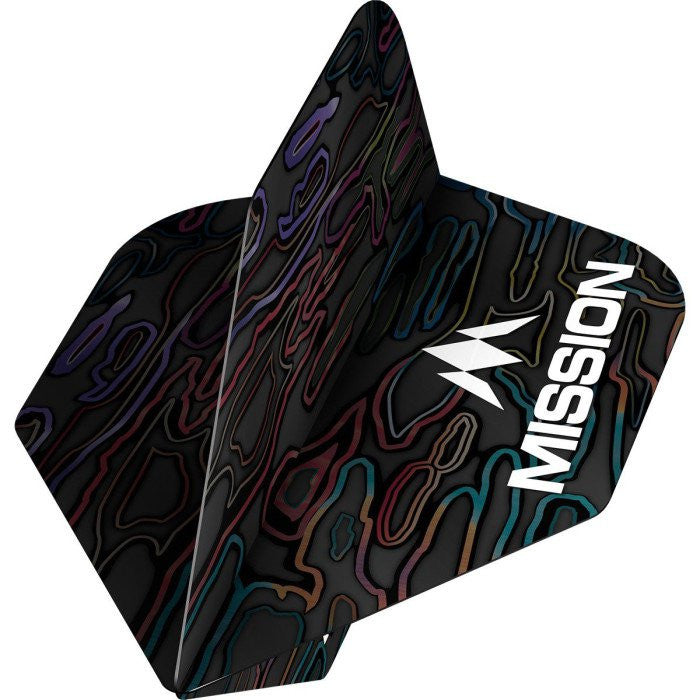 Mission Black Opal 95% (detail 5)