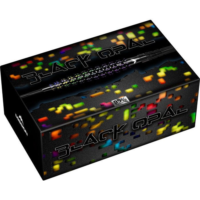 Mission Black Opal 95% (detail 6)