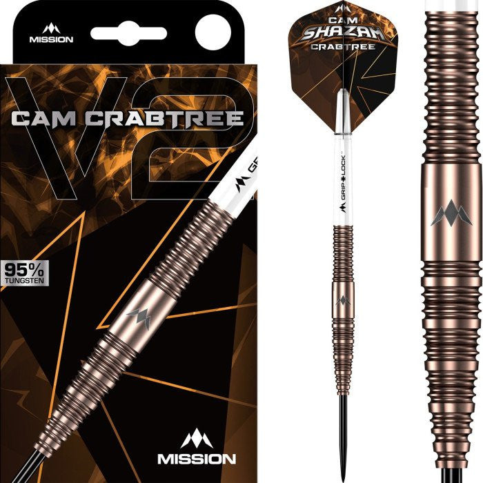 Mission Cam Crabtree V2 95%