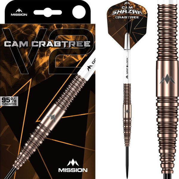 Mission Cam Crabtree V2 95%