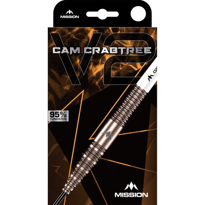 Mission Cam Crabtree V2 95% (detail 4)