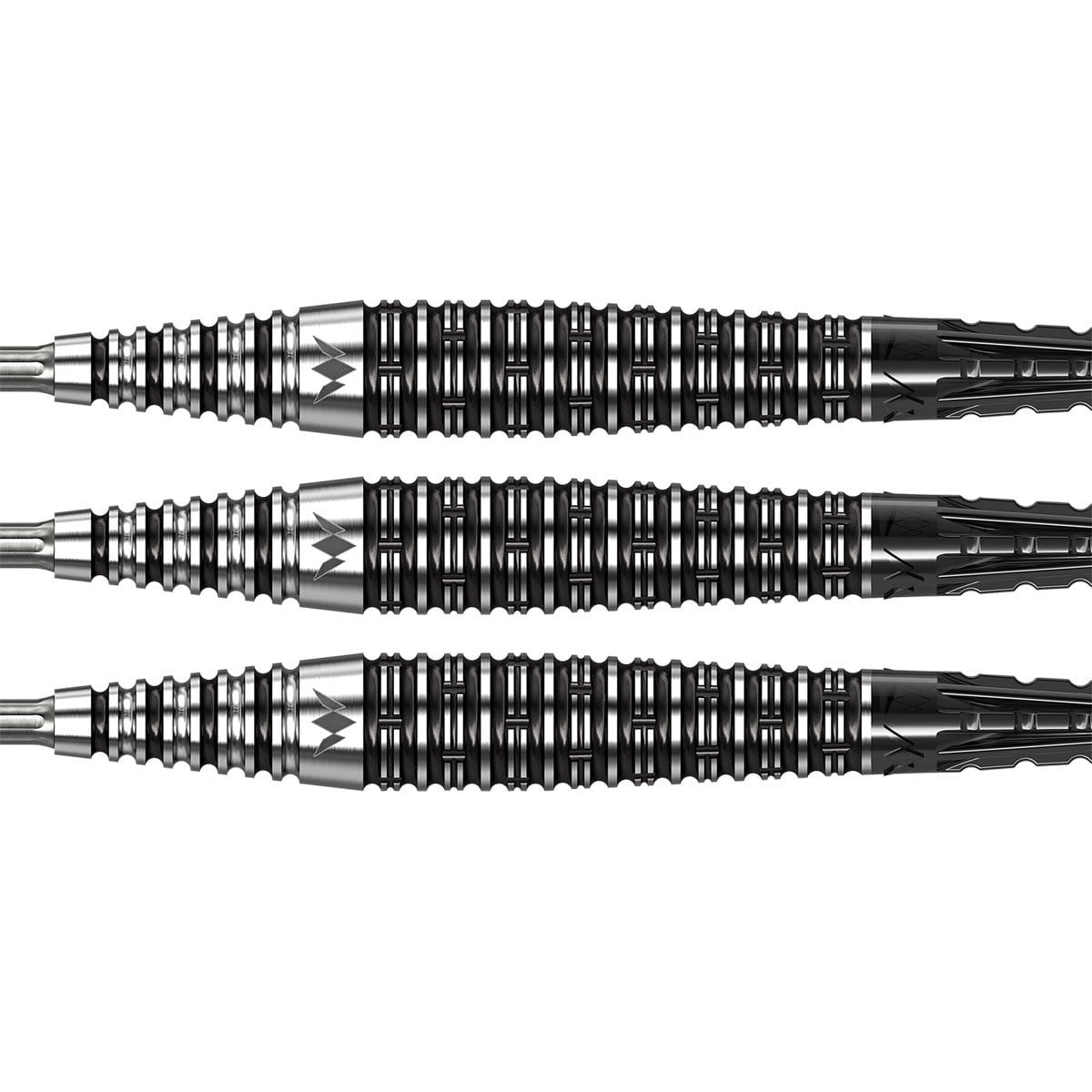 Mission Cameron Carolissen Dartpijlen - Steel Tip - 95% Tungsten (detail 1)