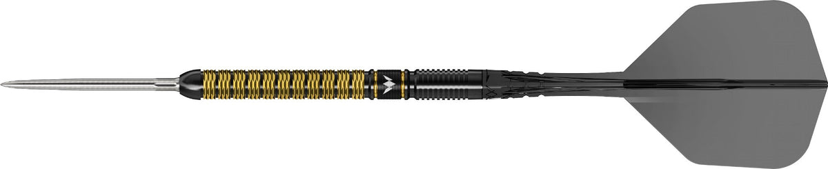 Mission Collab Series Dartpijlen - Steel Tip - 95% Tungsten - Jake Kenyon (detail 1)