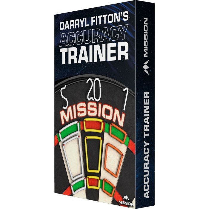 Mission Darryl Fitton's Accuracy Trainer (detail 1)