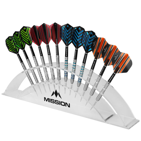 Mission Dart Station For 12 Darts