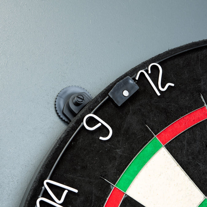 Mission Dartboard Stabiliser Kit - Adjustable Levelling System (detail 2)