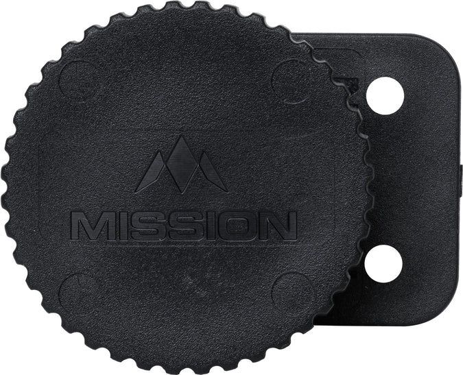 Mission Dartboard Stabiliser Kit - Adjustable Levelling System (detail 3)