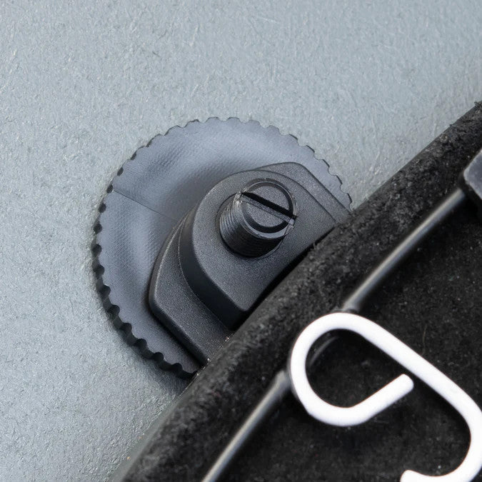 Mission Dartboard Stabiliser Kit - Adjustable Levelling System (detail 5)