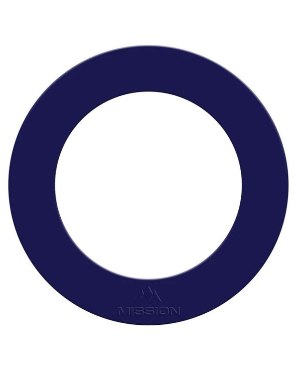 Mission Dartboard Surround Heavy Duty - Blue