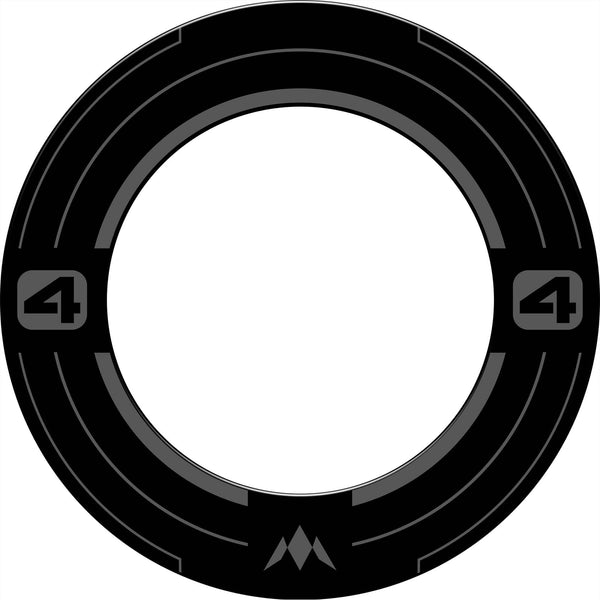 Mission Darts Samurai 4 Surround - Graphite Edition