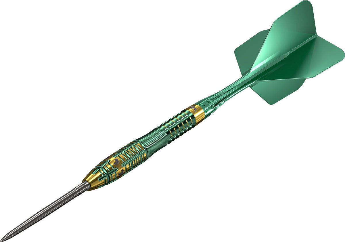 Mission Devon Petersen Dartpijlen - Steel Tip - 95% Tungsten (detail 9)