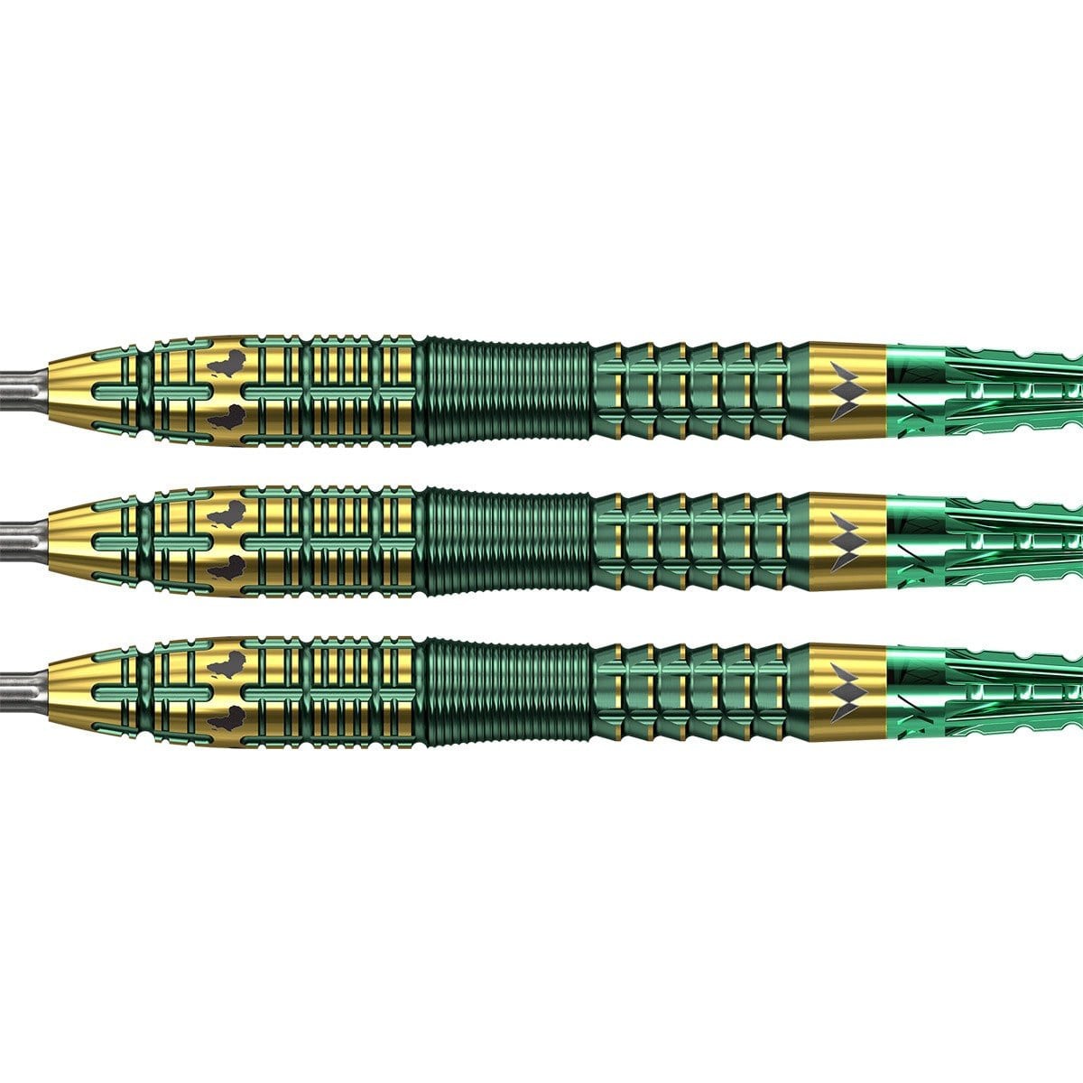 Mission Devon Petersen Dartpijlen - Steel Tip - 95% Tungsten (detail 7)