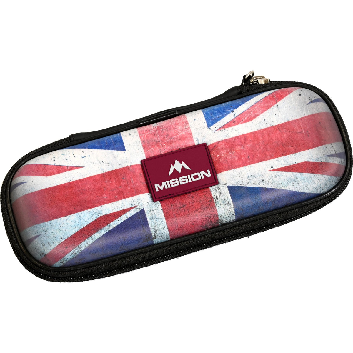 Mission Freedom Darts Case Slim - Grijs (detail 7)