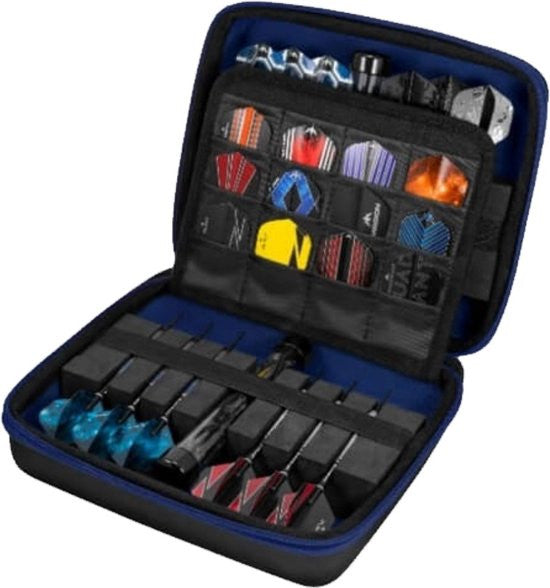 Mission Freedom Luxor Wallet - Dart Case - Blue (detail 1)